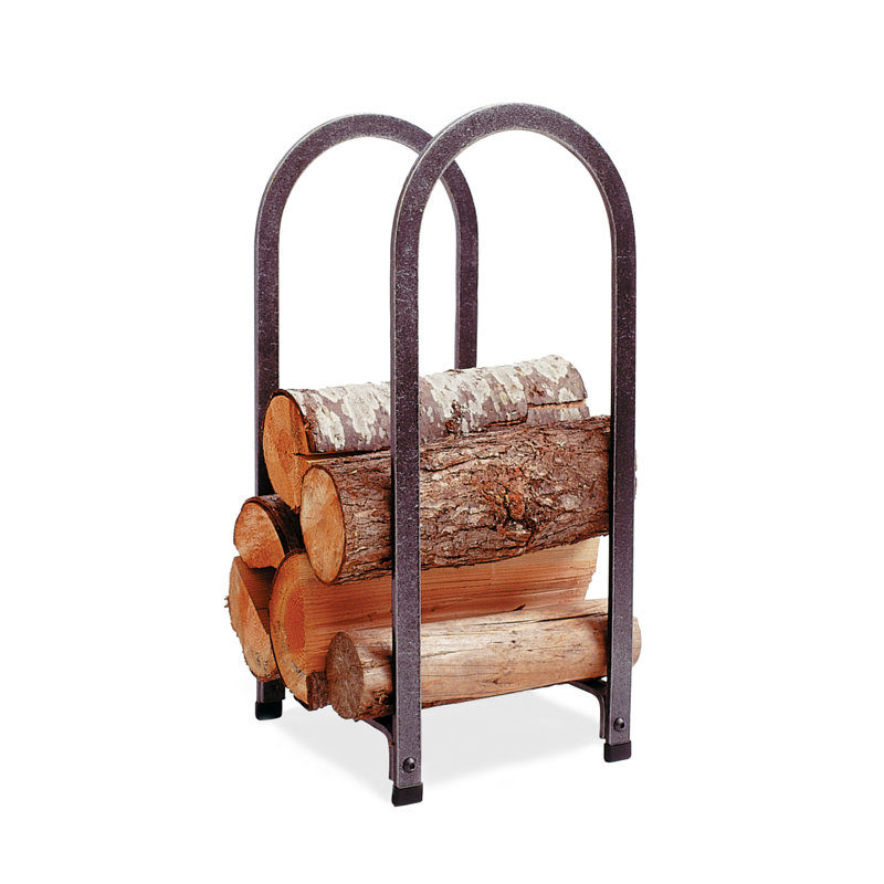 Country Home Log Rack AllModern